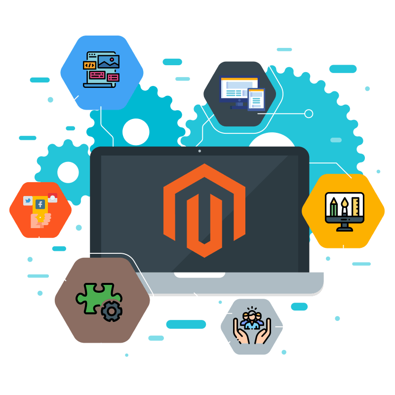 Los Angeles Magento